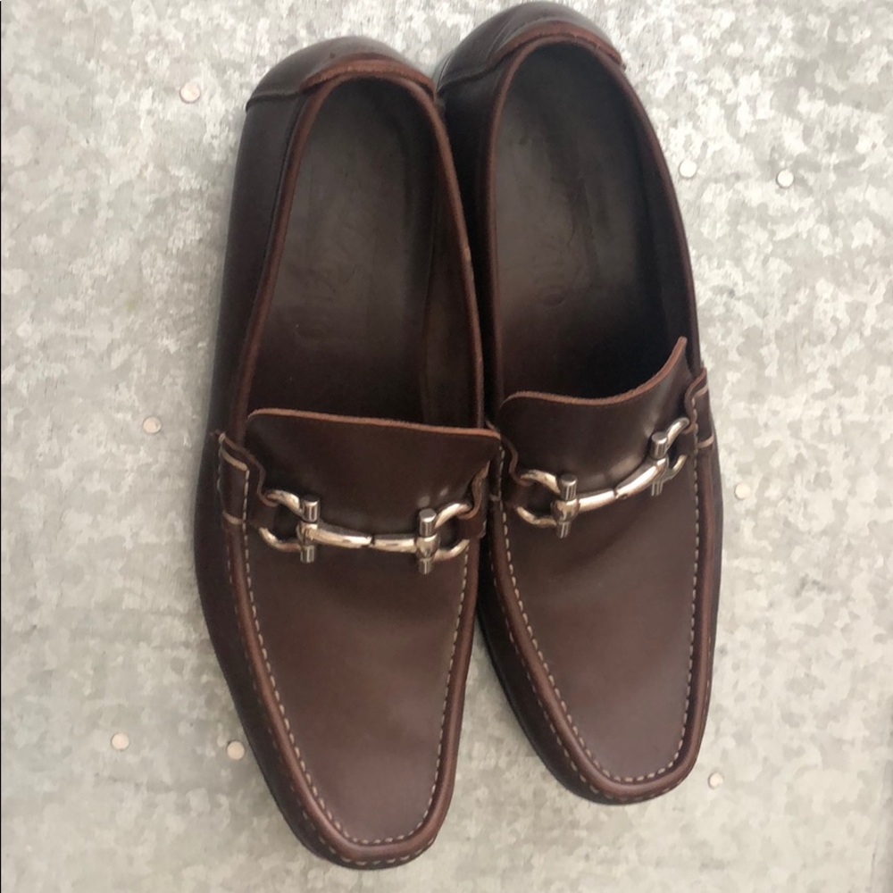 Salvatore Ferragamo Loafers